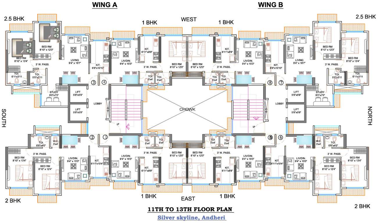 Prabhav Silver Skyline