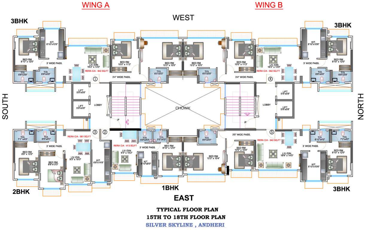 Prabhav Silver Skyline