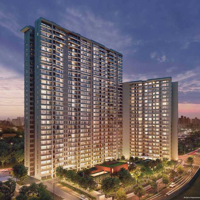 Images for Elevation of Kalpataru Magnus