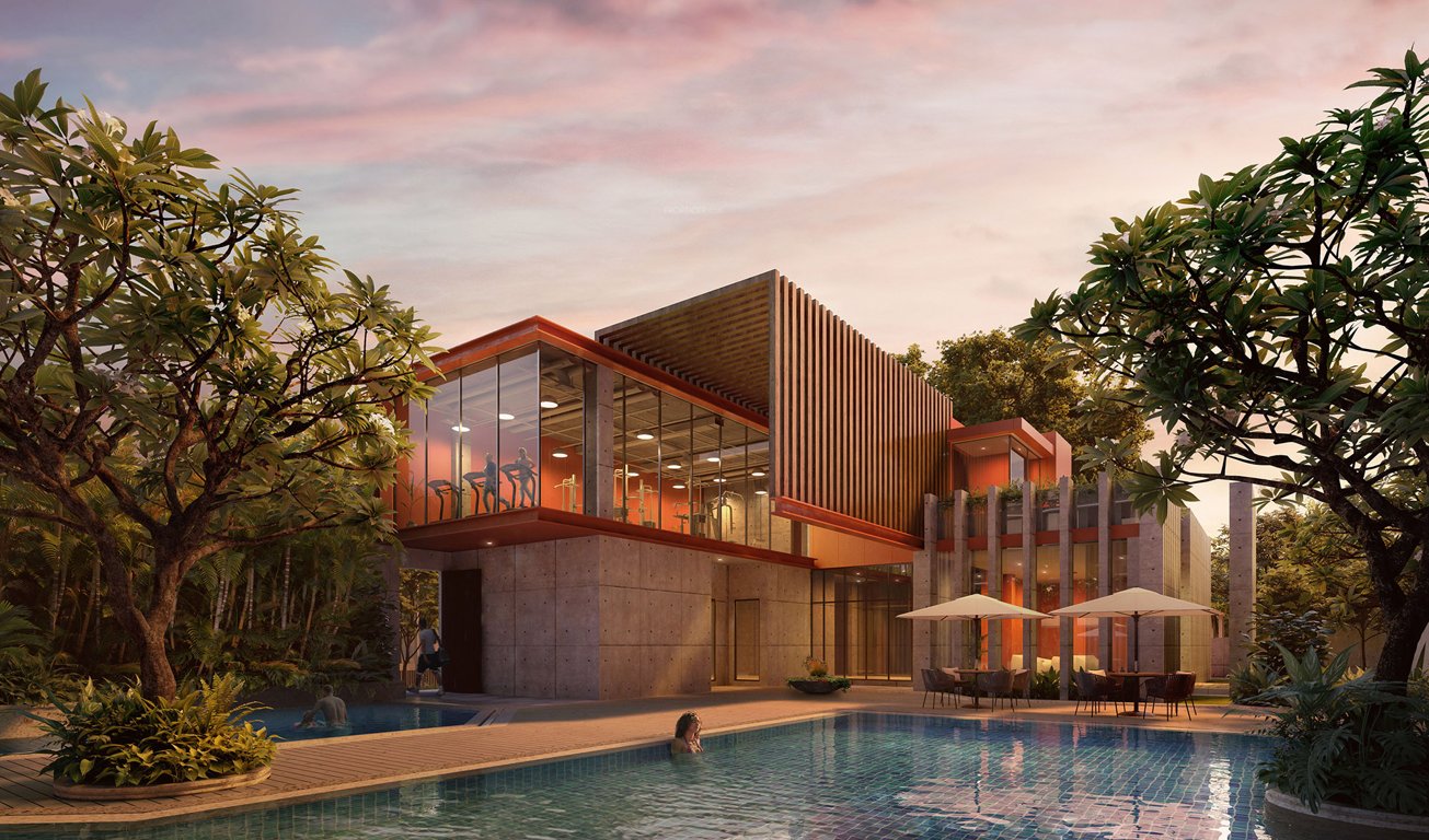 Images for Amenities of Kalpataru Magnus