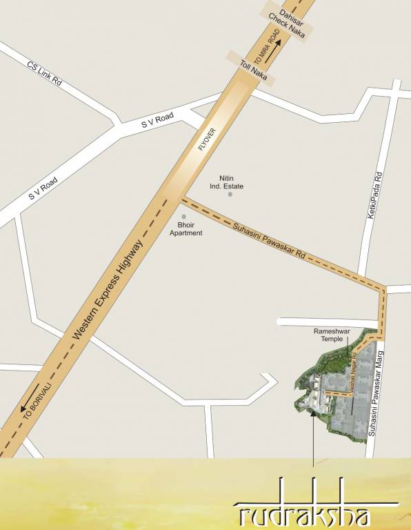 Images for Location Plan of Raj Rudraksha Building No 10