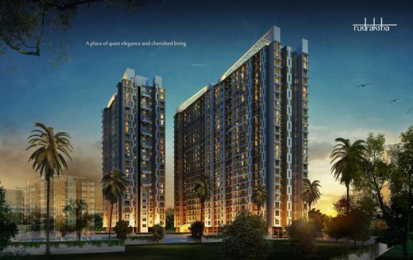 Images for Elevation of Raj Rudraksha Building No 10