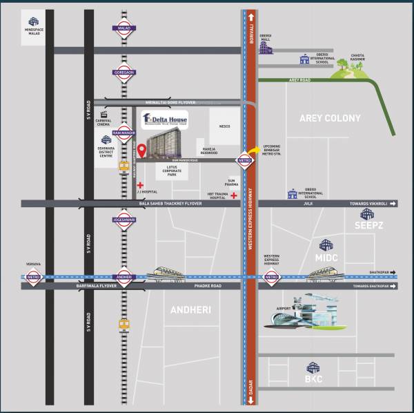  right-delta-house Location Plan