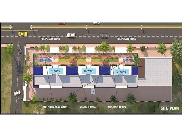  right delta house Master Plan