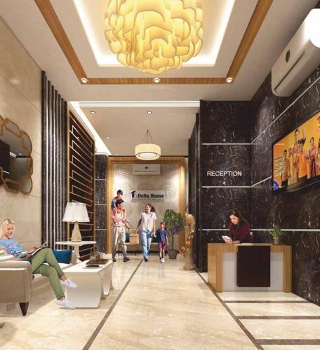  right-delta-house Entrance Lobby