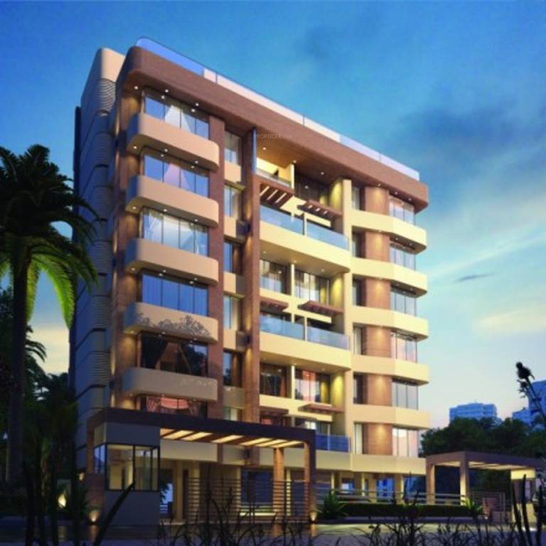 Images for Elevation of Maitri Indira Sadan