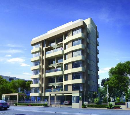 Images for Elevation of Maitri Indira Sadan