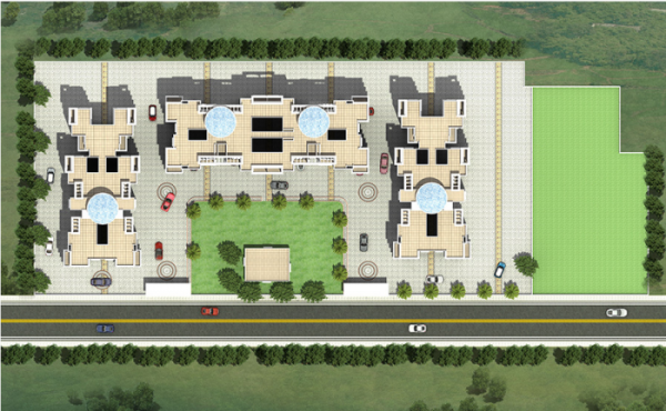  california-heights Master Plan