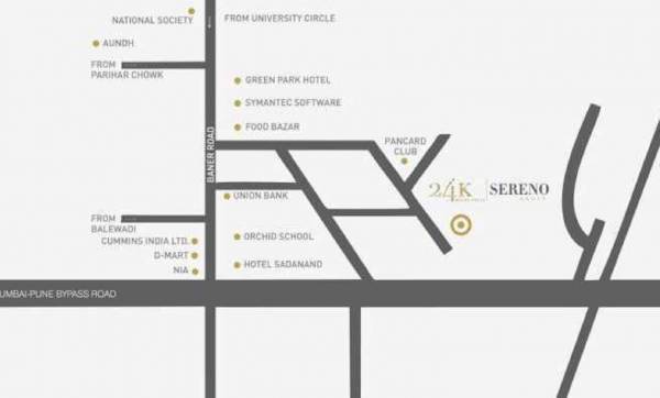  24k-sereno-buildings-c-and-d Location Plan