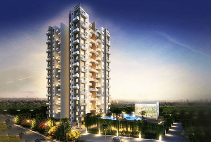 Images for Elevation of Kolte Patil 24K Sereno Buildings C And D