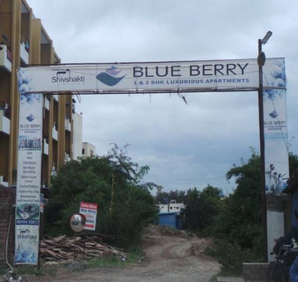 blue-berry-phase-ii Internal Roads & Footpaths