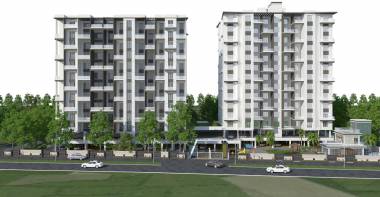Images for Elevation of Sai Royale Wing B Images for Elevation of Sai Royale Wing B