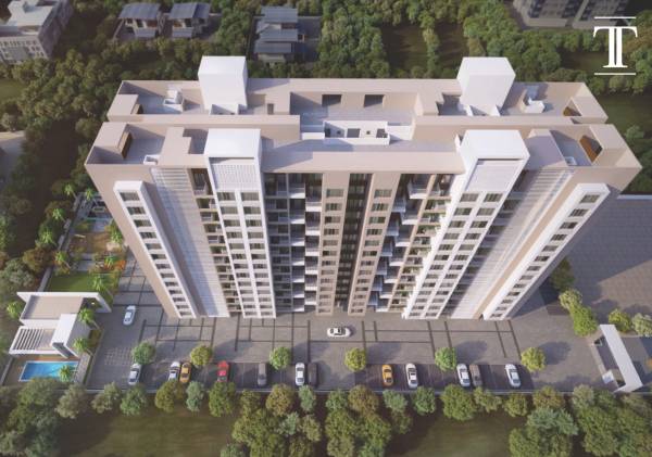 Images for Elevation of Gayatri Properties Twin Towers