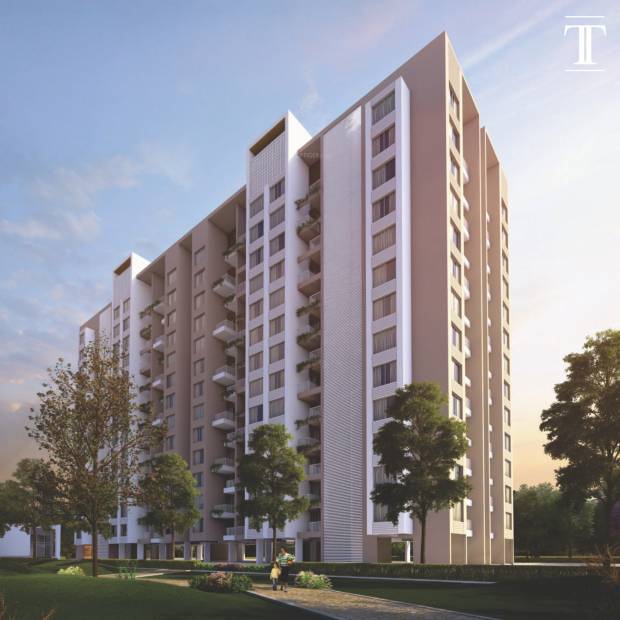 Images for Elevation of Gayatri Properties Twin Towers
