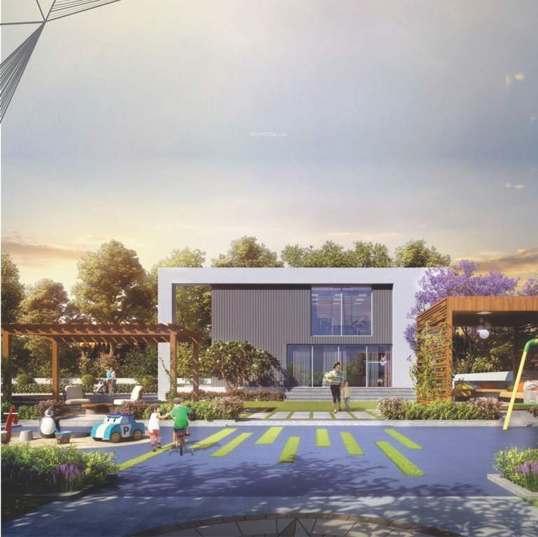  twin towers Club House