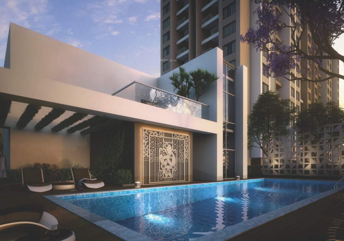  twin towers Swimming Pool
