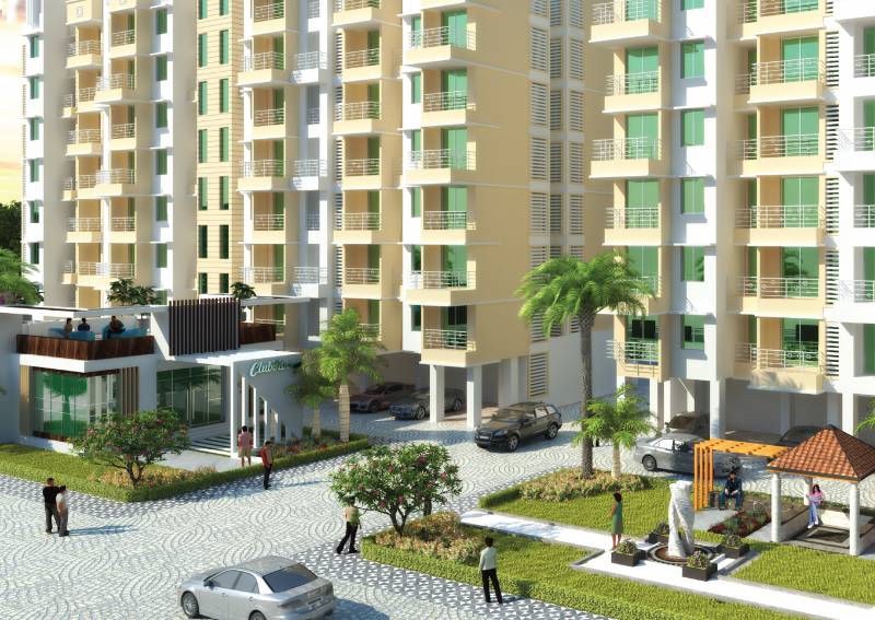 Images for Elevation of Sadguru Harmony PH 1 Wing A