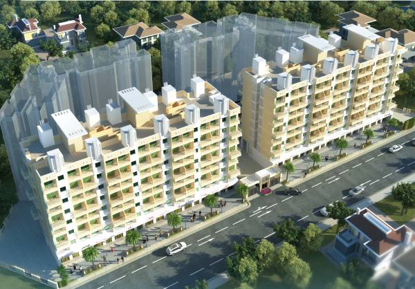 Images for Elevation of Sadguru Harmony PH 1 Wing A