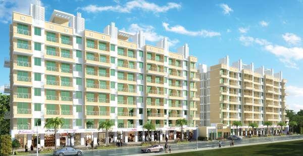 Images for Elevation of Sadguru Harmony PH 1 Wing A