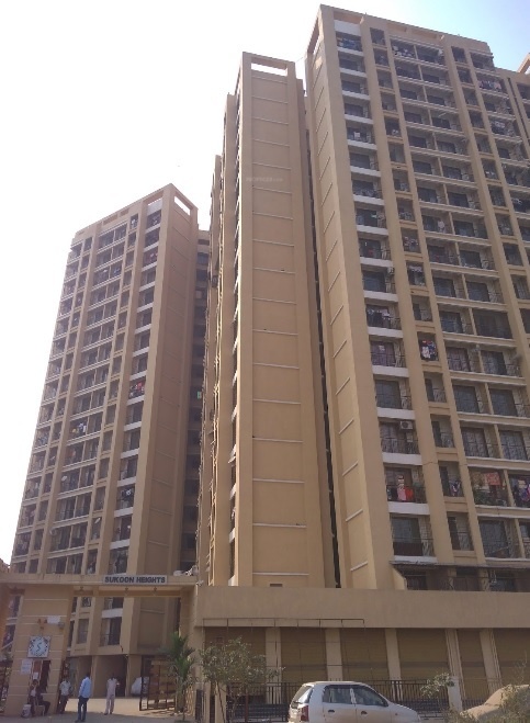  sukoon heights Elevation