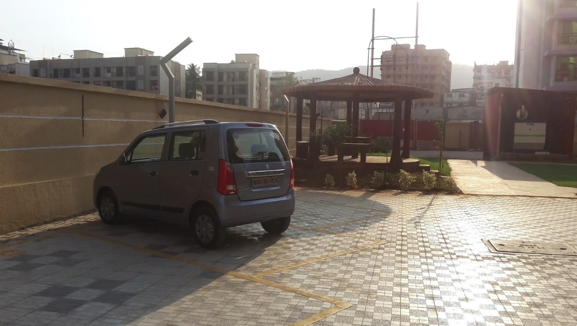  sukoon heights Car Parking