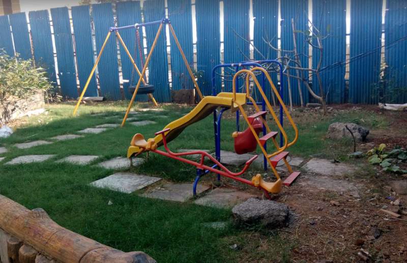  sukoon heights Children's play area