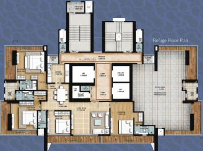  sea-view Images for Cluster Plan of Shristi Sea View