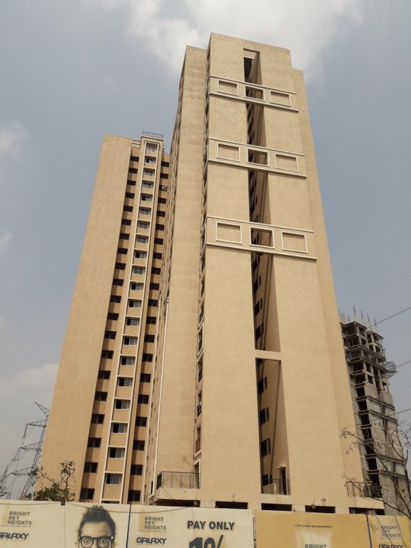  galaxy bldg 1 and 2 Elevation