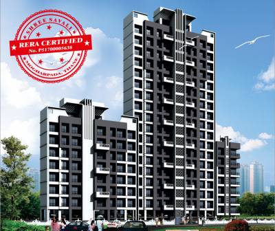 Images for Elevation of Shree Savali Wing B