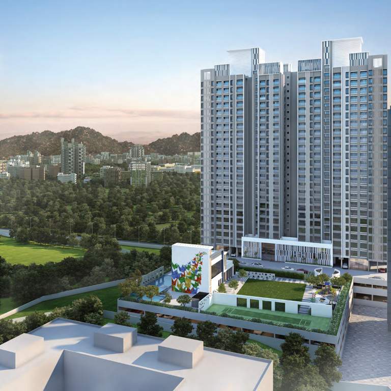 Images for Elevation of Dosti Desire Dosti Pearl