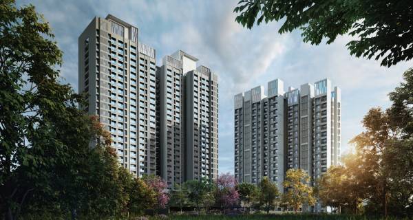 Images for Elevation of Dosti Desire Dosti Pearl