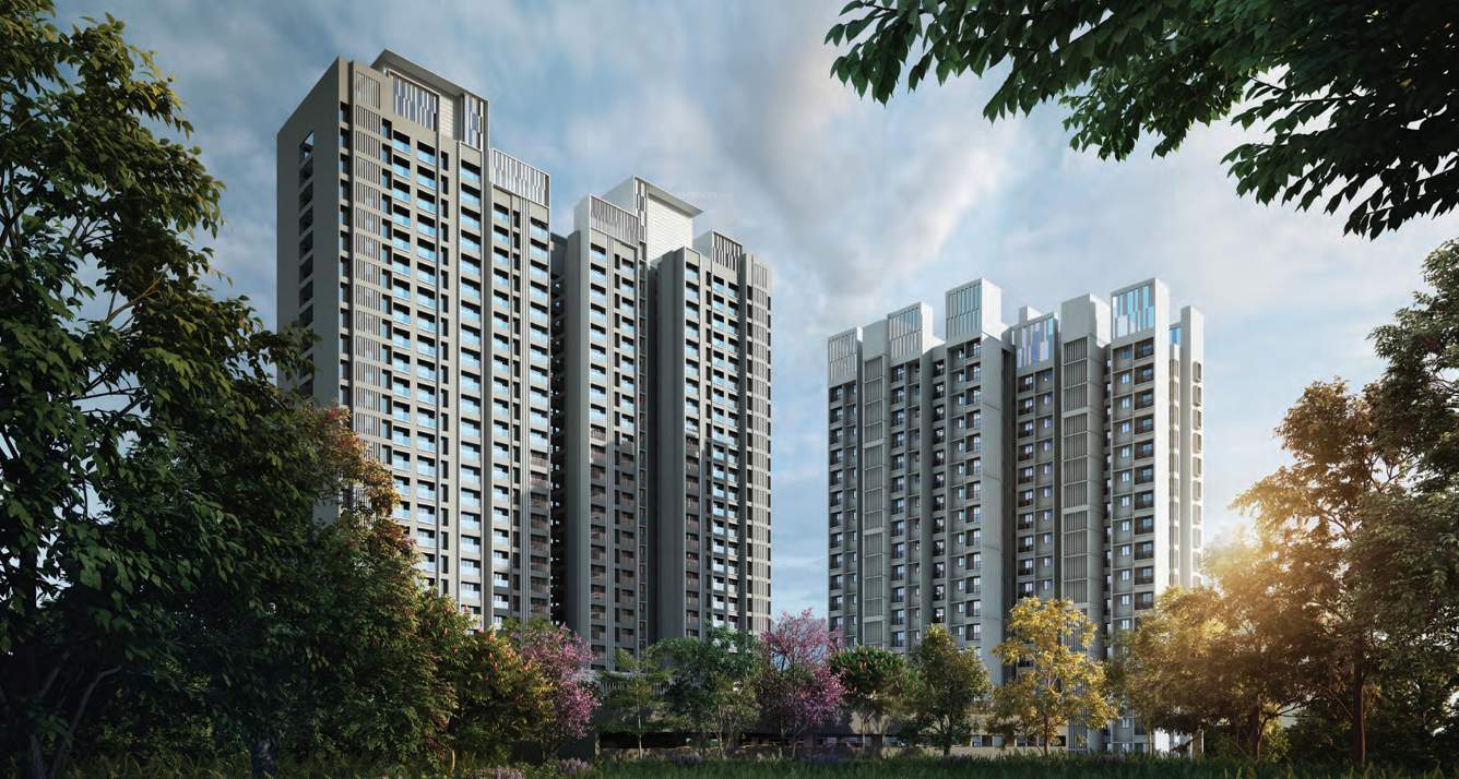 Images for Elevation of Dosti Desire Dosti Pearl