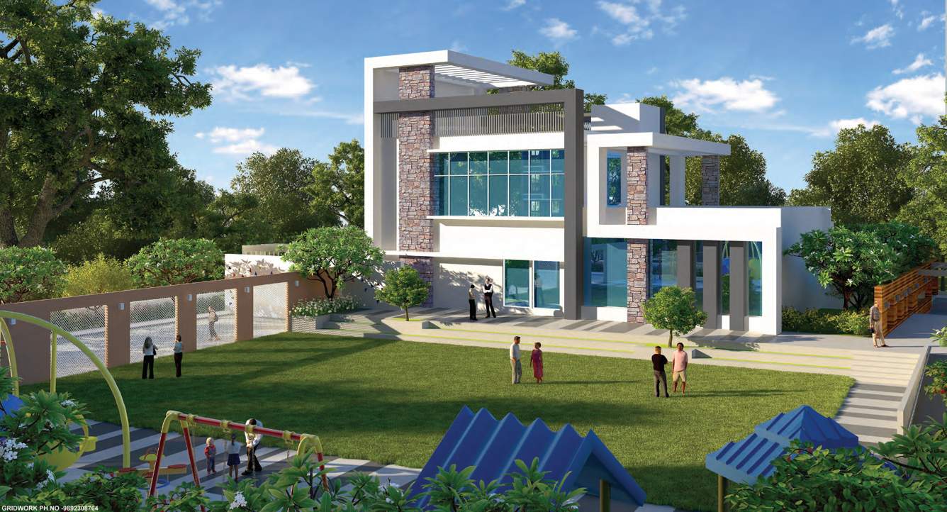 Images for Amenities of Dosti Desire Dosti Pearl