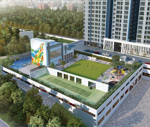 Images for Amenities of Dosti Desire Dosti Pearl