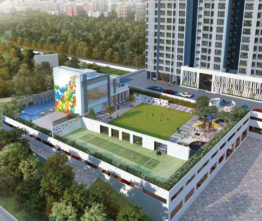 Images for Amenities of Dosti Desire Dosti Pearl