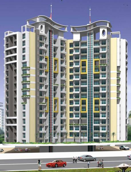 Images for Elevation of Happy Home Sarvodaya Hill Building 1 To 3 Images for Elevation of Happy Home Sarvodaya Hill Building 1 To 3