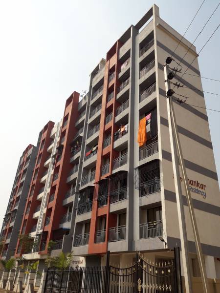  shiv-shankar-residency Elevation