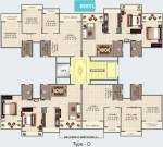 Images for Cluster Plan of Tharwani Solitaire Phase I  solitaire-phase-i Images for Cluster Plan of Tharwani Solitaire Phase I