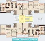 Images for Cluster Plan of Tharwani Solitaire Phase I  solitaire-phase-i Images for Cluster Plan of Tharwani Solitaire Phase I