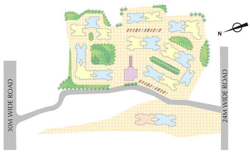  city phase ii Master Plan