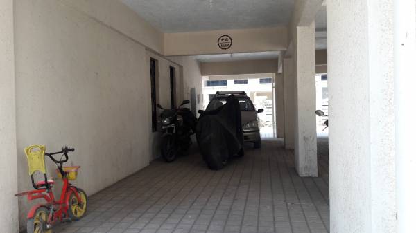  city-phase-ii Car Parking