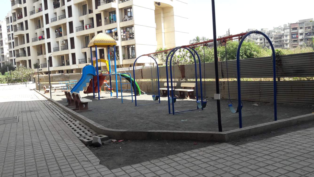  city phase ii Children's play area