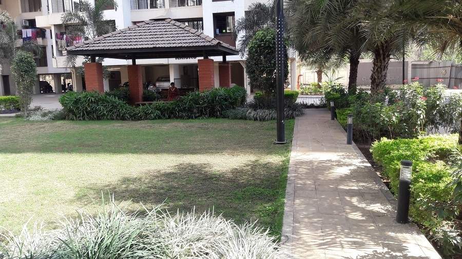  city phase ii Landscaped Gardens