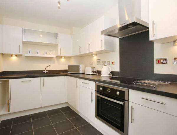  city-phase-ii Kitchen