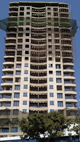 Images for Construction Status of Harsh Residency And The Corporate Lounge