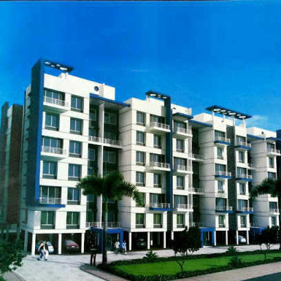 Elevation green city a to l Elevation