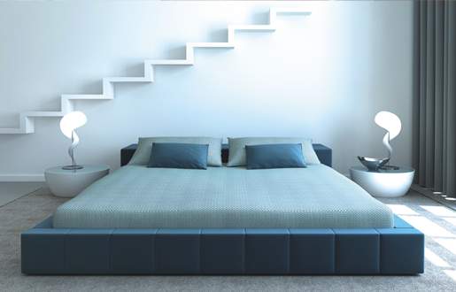  green city Bedroom