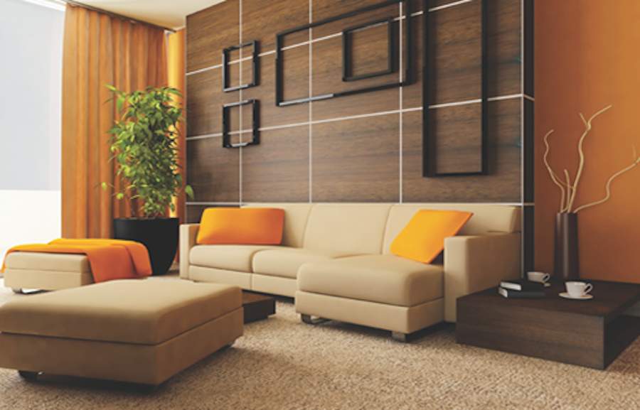  green city Living Area