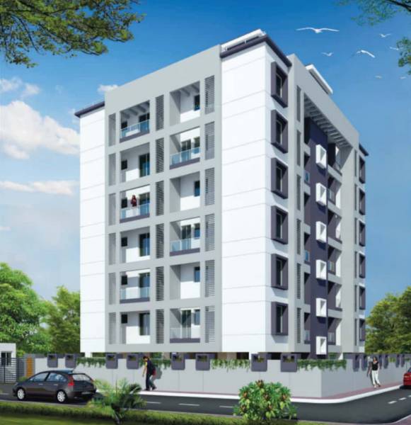 Images for Elevation of Khivansara Shubham Enclave
