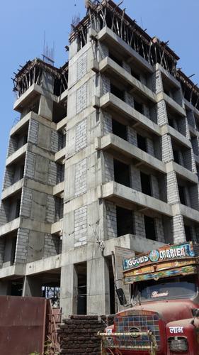 Images for Construction Status of Shree Vaishnavi Heights